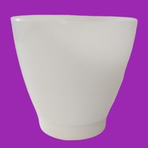 Tupperware Caddy Bowl Cup 758 12 Only Container White Replacement Condim... - $9.89