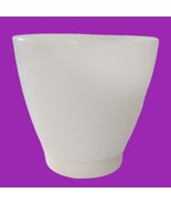 Tupperware Caddy Bowl Cup 758 12 Only Container White Replacement Condim... - £7.77 GBP