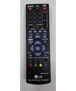 LG Network Blu-Ray Disc Player Remote Control Model: AKB73615801 - €10,59 EUR