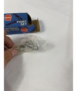 Schneider  CONTACT POINT Set # 22145-A5500 IGNITION POINTS  DATSUN - $13.50