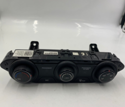 2019-2021 Kia Forte AC Heater Climate Control Temperature Unit OEM B02B19040 - £75.53 GBP