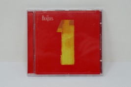 1 by The Beatles (CD, Nov-2000, Apple/Capitol) - £11.78 GBP
