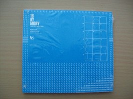 18 BY MOBY LIMITED EDITION Promo Display Puzzle Card - BRAND NEW ! - $9.89