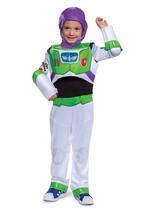 Toy Story Buzz Lightyear Adaptive Costume Size Talla Taille  Xs - £16.06 GBP