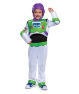 Toy Story Buzz Lightyear Adaptive Costume Size Talla Taille  Xs - £15.58 GBP