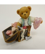 CHERISHED TEDDIES CLUB 2000 SURPRISE MEMBEARSHIP FIGURINE AUDREY D. ZEIN... - $9.00