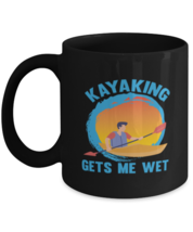 Coffee Mug Funny Kayaking Sports Adventure  - £15.94 GBP