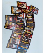 NASCAR Vintage 1992 Maxx Race Cards Allison Texaco 28 All Star Team, 20 ... - $79.60 MXN