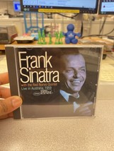 Frank Sinatra : With Red Norvo Quintet - Live in Australia 1959 CD - £8.22 GBP