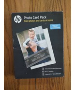 Photo Card Pack - £16.25 GBP