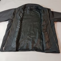 Whispering Smith Men's Gray Full Zip Pockets Jacket Size Large image 7