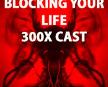 300x COVEN HAUNTED STOP DEMONS &amp; ENTITIES FROM BLOCKING YOUR LIFE MAGICK... - $247.77