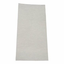 HOT OIL FILTER SHEETS 100/PKG 11&quot; X 22-5/8&quot; FRYMASTER 1334 8030283 S1334 - £44.72 GBP