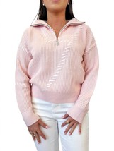 J. Society sewed up sweater in Pink - size M - £78.74 GBP