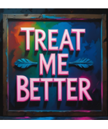 50-200X FULL COVEN TREAT ME BETTER IMPROVE HOW YOUR TREATED MAGICK CASSIA4 - €20,01 EUR+