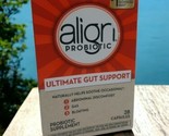 Align Probiotic Ultimate Gut Support - 28 Capsules Exp: 02/2026 - £13.41 GBP