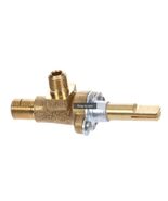 Manual Gas Valve  Fits Duke 49310, Red, for Natural Gas Systems - €110,56 EUR