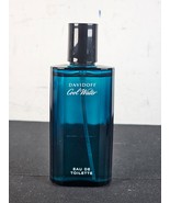 COOL WATER by Davidoff cologne for men EDT 2.5 oz - $187.22 MXN
