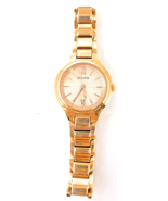 Bulova Classic Quartz Ladies Watch, Stainless Steel Rose Gold LUX03723N - $90.50 CAD