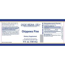 Pure Herbs: Chippewa Pine - 4 oz. (Natural Herbal Extracts) image 2