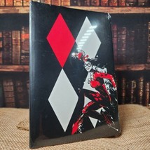 Harley Quinn Unlined Journal Notebook - DC Comics - Batman - Loot Crate Exclusiv - £6.51 GBP