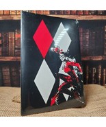 Harley Quinn Unlined Journal Notebook - DC Comics - Batman - Loot Crate ... - £6.12 GBP