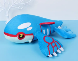 Pokemon Kyogre Plush anime stuffed animal, brand new - £19.07 GBP