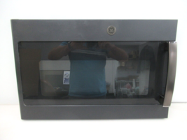 GE Microwave Door Assembly WB56X30009  WB56X34807  Dark Slate - $134.35