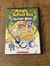 The Magic School Bus Human Body DVD - £7.92 GBP