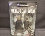 Metal Gear Solid: The Twin Snakes (Nintendo Gamecube, 2004) Video Game - $99.00