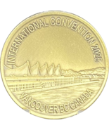25 Pack AA International Convention 2025 Medallion Vancouver BC Canada Chip - £35.04 GBP