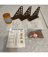Vtg 1980 Jackpot Yahtzee Board Game ES Lowe Milton Bradley Replacement P... - £7.66 GBP