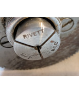 Rivett 3SB 1/8 Inch Lathe Collet Steel - €31,58 EUR