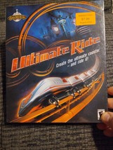 Disney Imagineering Ultimate Ride (PC, 2001) PC-CD ROM Computer Video Game - £11.62 GBP