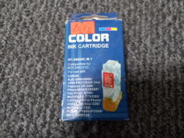 color ink cartridge bci-24c/21c expired - $4.99