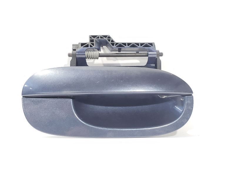 Primary image for Blue Front Right Exterior Door Handle OEM 2003 2004 2005 2006 2007 2008 BMW Z...
