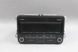 Audio Equipment Radio Receiver AM-FM-CD Fits 12-16 VOLKSWAGEN PASSAT OEM... - $80.99