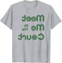 The Original Retro Brand Men&#39;s Meet Me At The Court T-Shirt Size L - $635.96 MXN