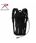 BLACK VENTURER HYDRATION SYSTEM W/ 2 REFLECTIVE STRIPS &amp; 2L/64OZ BLADDER - €27,08 EUR