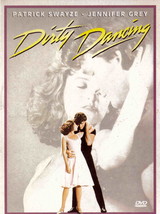 Dirty Dancing (Patrick Swayze) [Region 2 Dvd] - £10.21 GBP