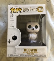 Harry Potter Lord Hedwig Funko Pop! Vinyl Figure 76 - £11.16 GBP