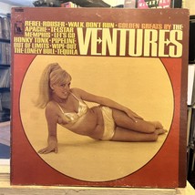 [ROCK/POP]~VG Lp~The Ventures~Golden Greats By The Ventures~{1967~LIBERTY~Issue] - $10.89