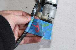 00-06 w215 MERCEDES CL55 CL600 CL65 PASSENGER RIGHT SEAT FORWARD SLIDING MOTOR image 6