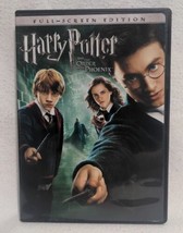 Harry Potter and the Order of the Phoenix (DVD, 2007, Full Screen) - Good - £7.07 GBP