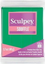 Sculpey Souffle Clay 2oz Shamrock - £3.05 GBP