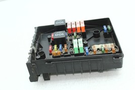 2006-2009 VOLKSWAGEN RABBIT ENGINE BAY ELECTRICAL FUSE RELAY BOX ASSEMBLY H1713 image 6