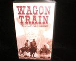 VHS Wagon Train Collector&#39;s Edition The Jesse Cowan &amp; Patience Miller St... - £6.32 GBP