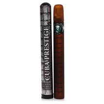 Cuba Prestige Black by Fragluxe Eau De Toilette Spray 1.17 oz for Men - $21.99