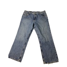 Tommy Hilfiger Mens Size 38x30 Jeans Relaxed Fit Freedom Jeans Straight ... - $376.73 MXN