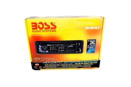 Boss 630U Audio System 60 W 4 Channel MP3/CD/USB/Radio 630U - £88.87 GBP